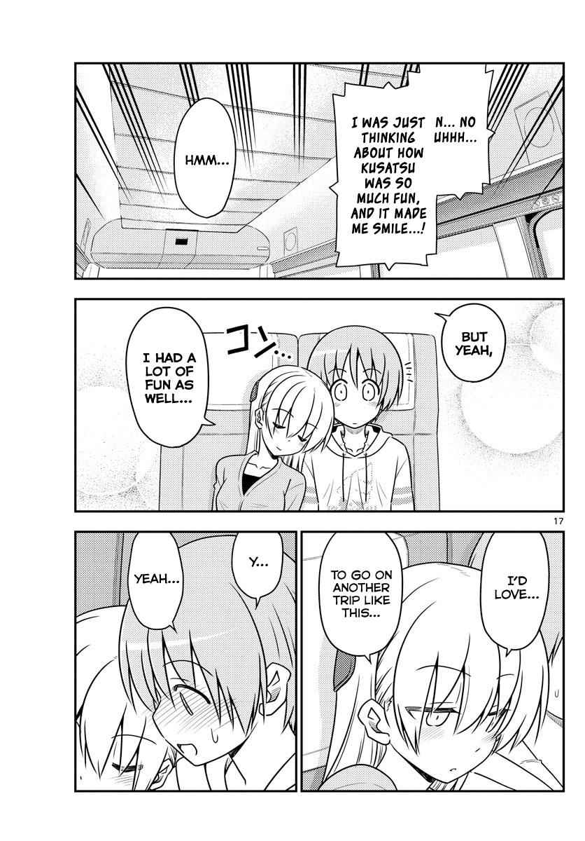 Tonikaku Kawaii Chap 75 - Next Chap 76