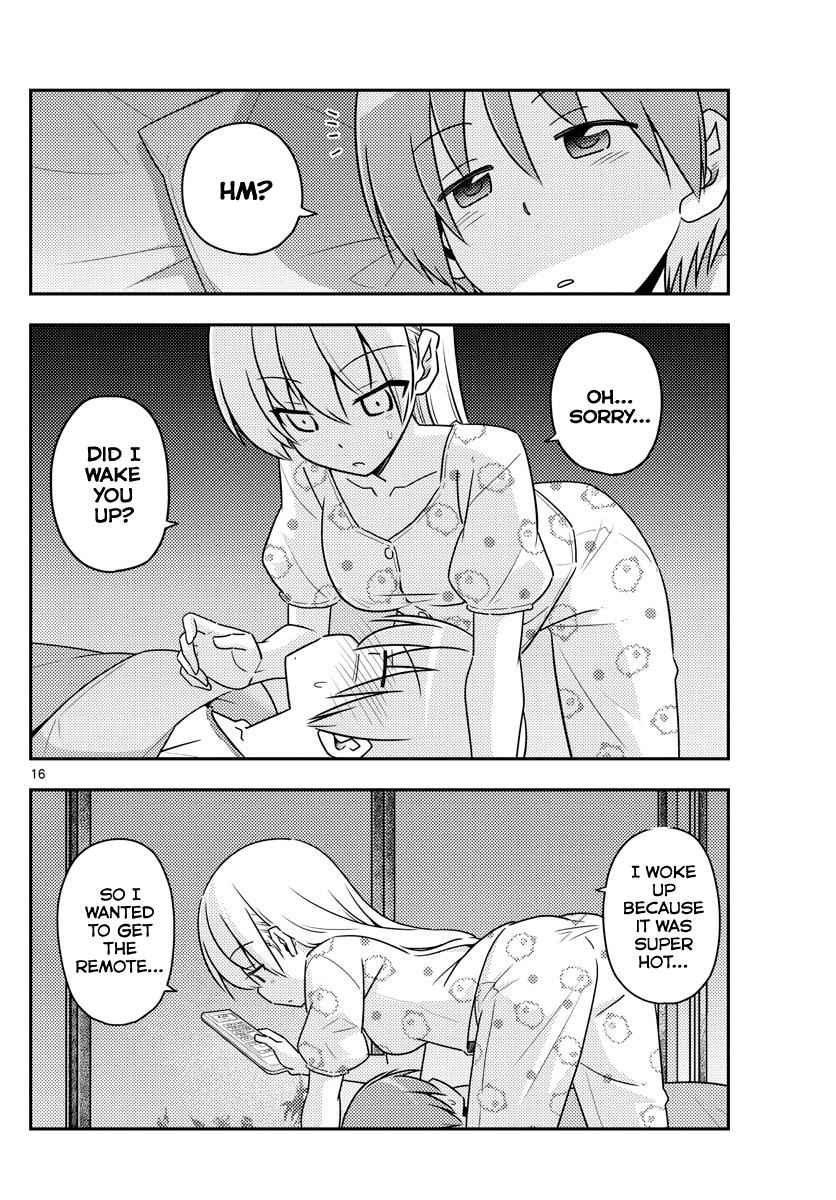 Tonikaku Kawaii Chap 78 - Next Chap 79