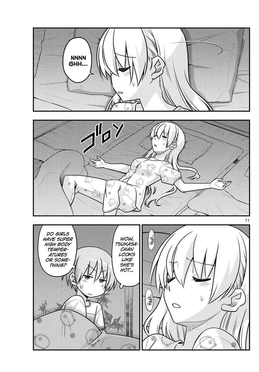 Tonikaku Kawaii Chap 78 - Next Chap 79