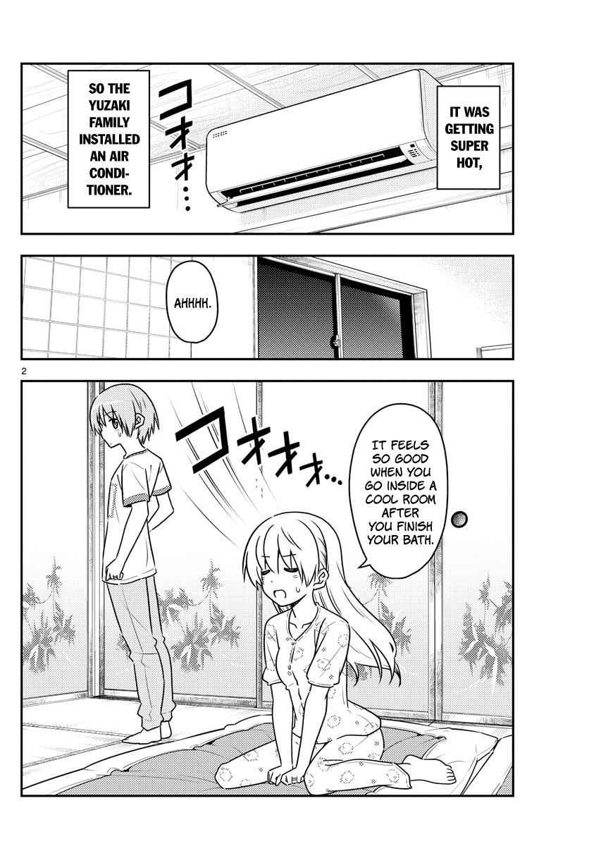 Tonikaku Kawaii Chap 78 - Next Chap 79