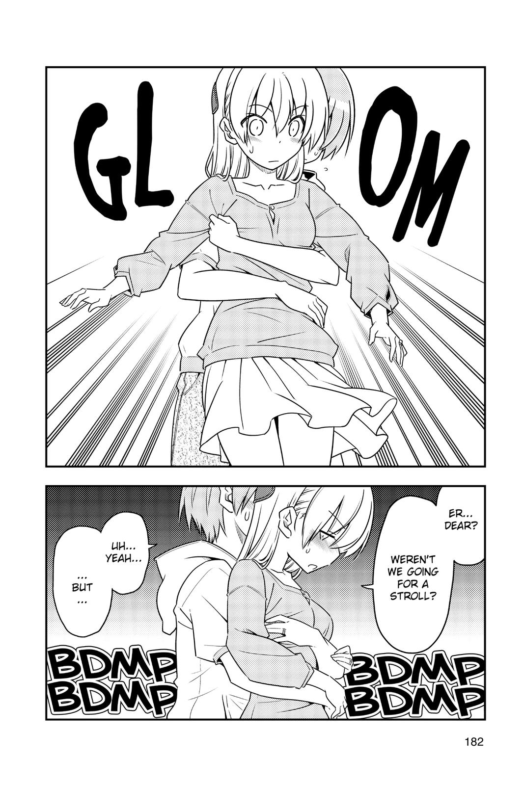 Tonikaku Kawaii Chap 79.5 - Next Chap 80.5
