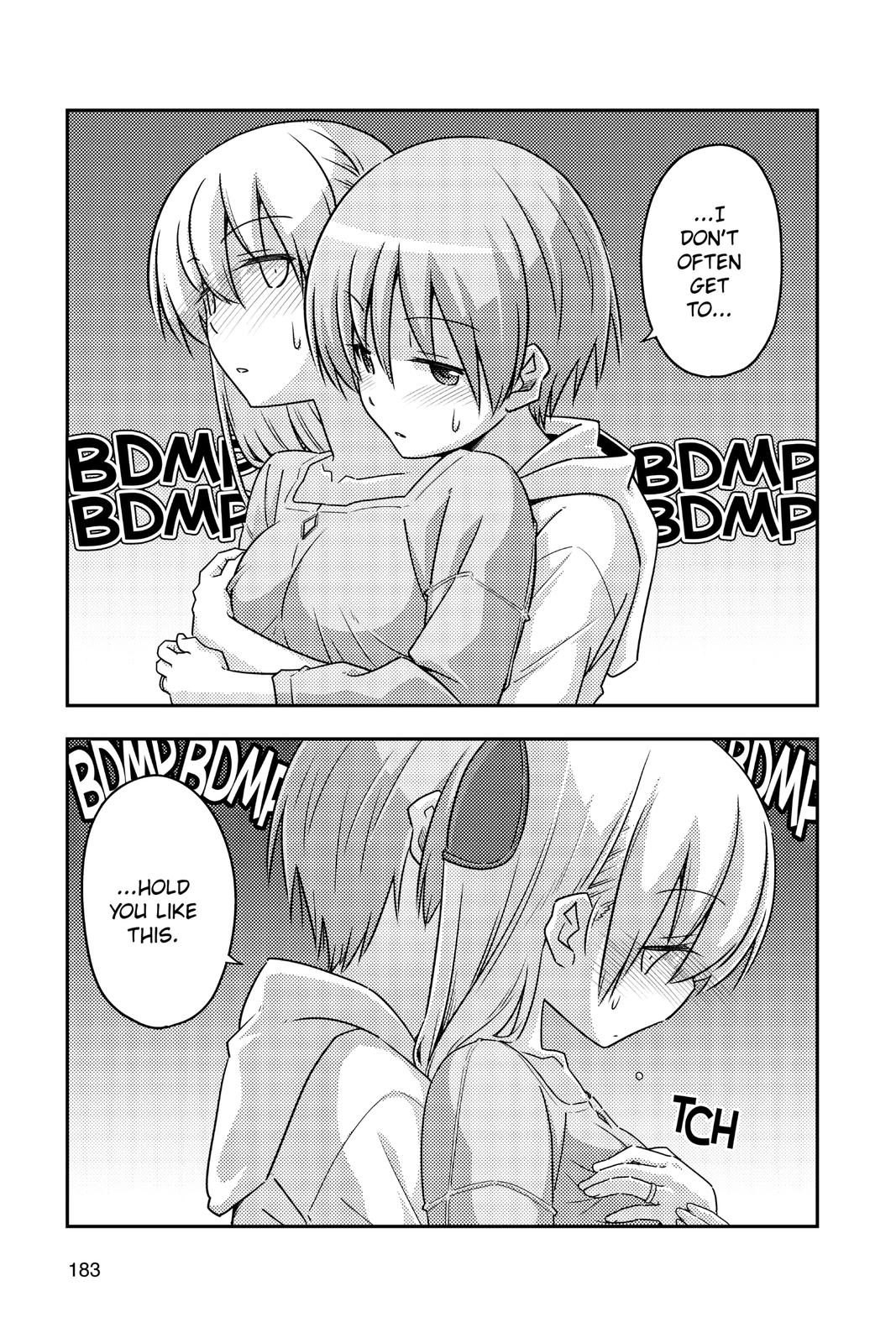 Tonikaku Kawaii Chap 79.5 - Next Chap 80.5