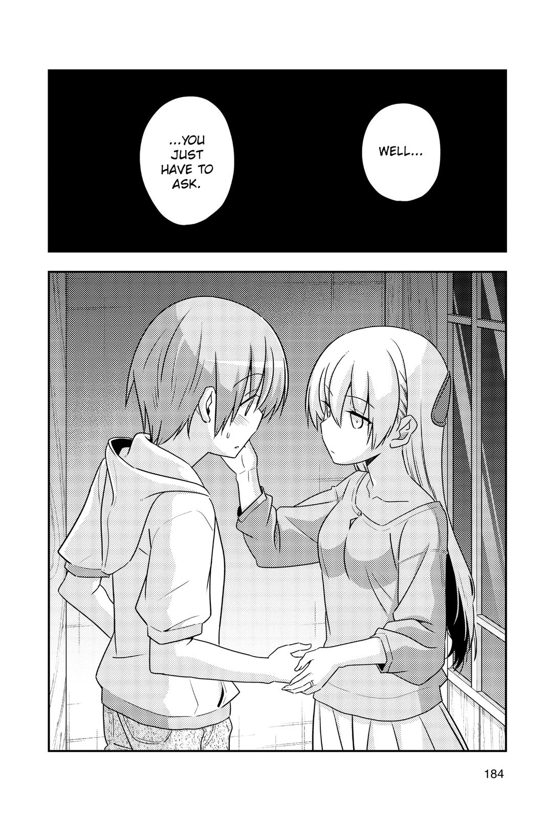 Tonikaku Kawaii Chap 79.5 - Next Chap 80.5