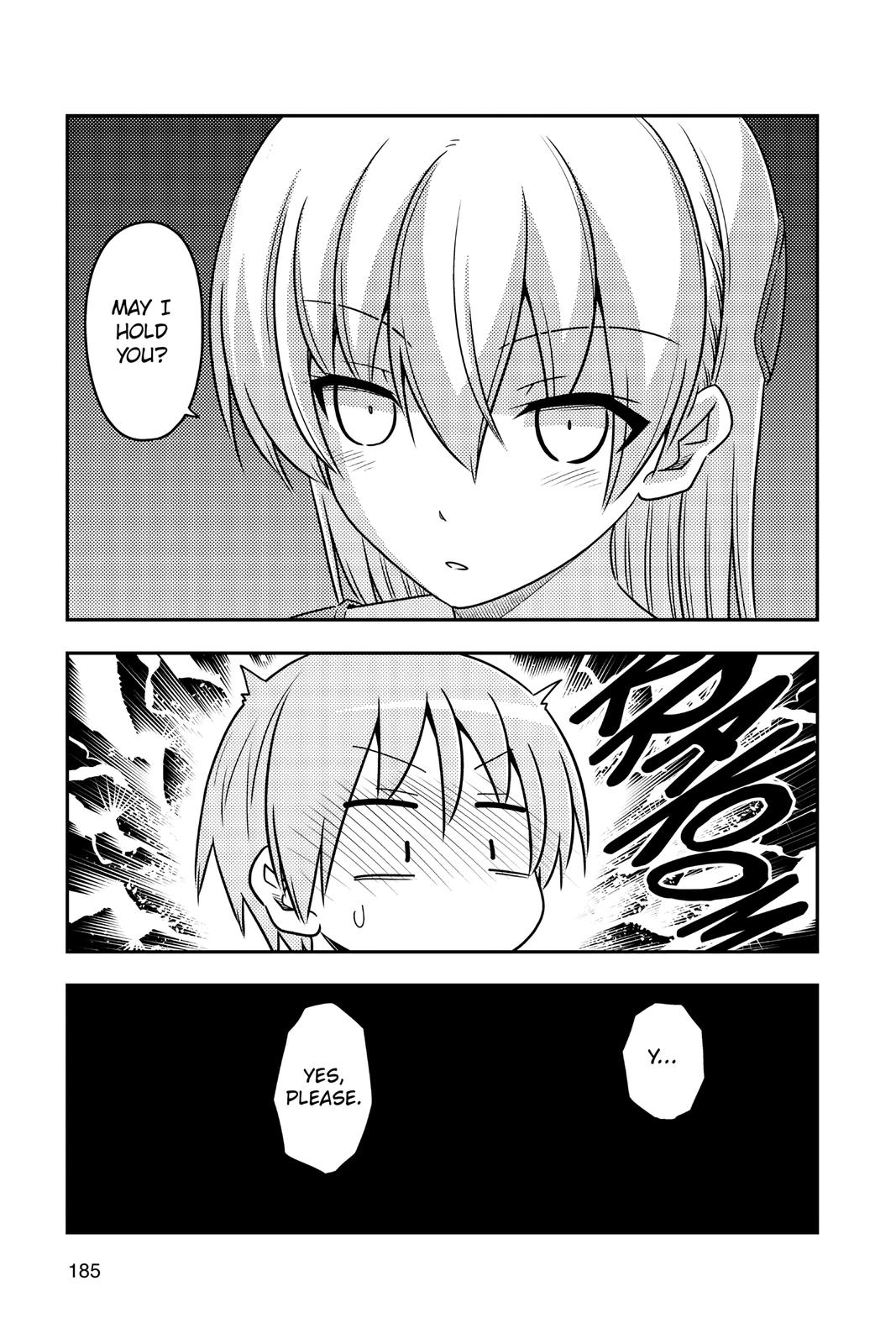 Tonikaku Kawaii Chap 79.5 - Next Chap 80.5
