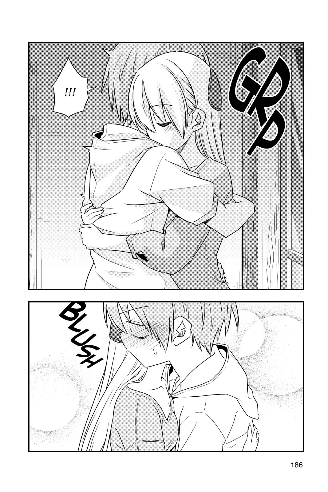 Tonikaku Kawaii Chap 79.5 - Next Chap 80.5