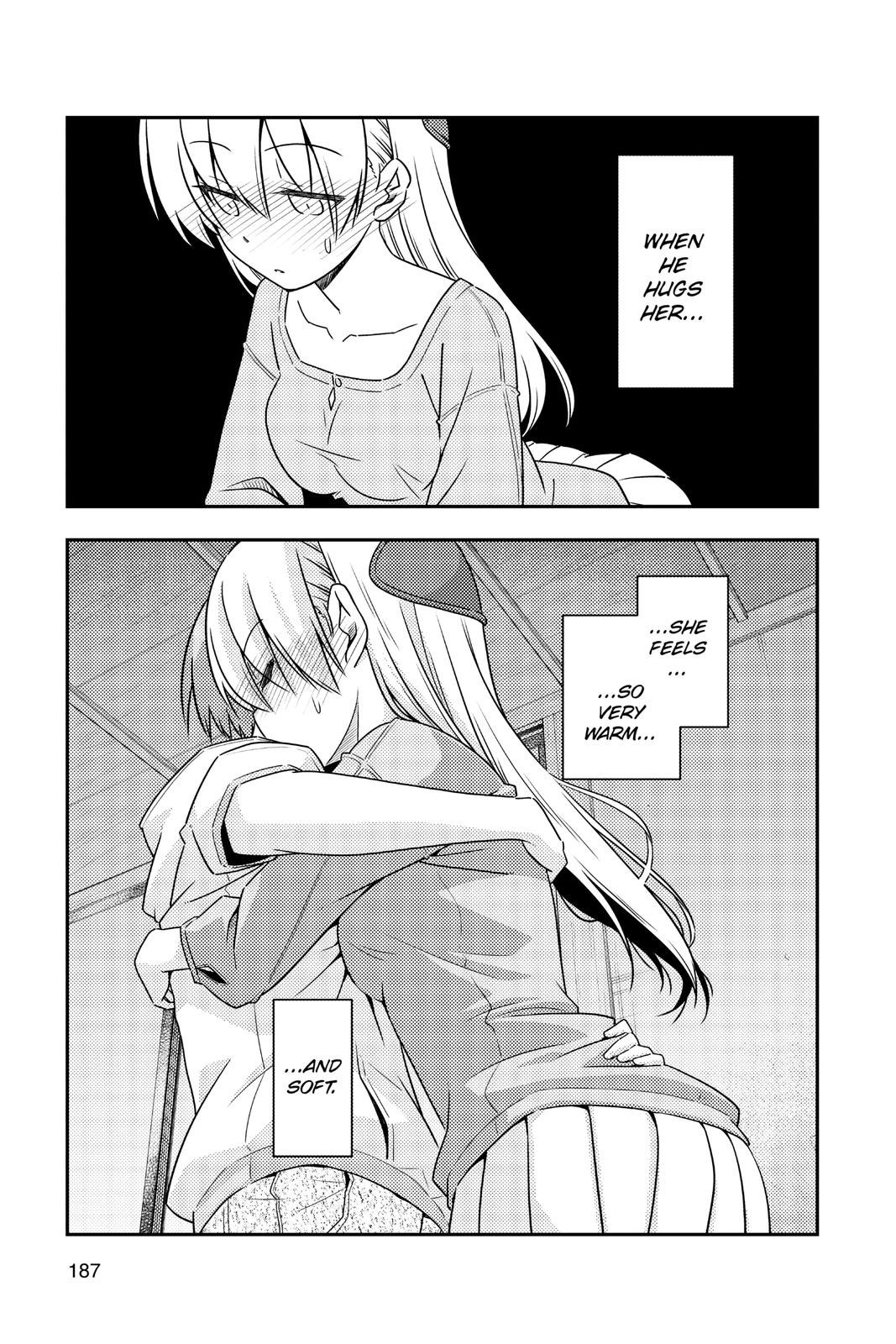 Tonikaku Kawaii Chap 79.5 - Next Chap 80.5