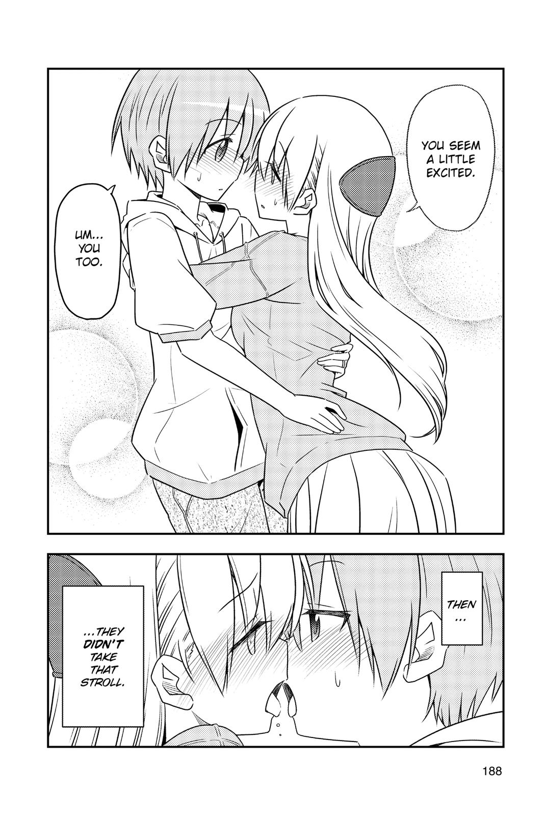 Tonikaku Kawaii Chap 79.5 - Next Chap 80.5