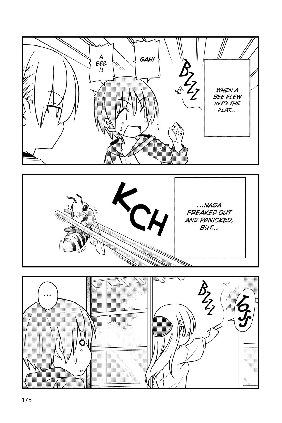 Tonikaku Kawaii Chap 79.5 - Next Chap 80.5