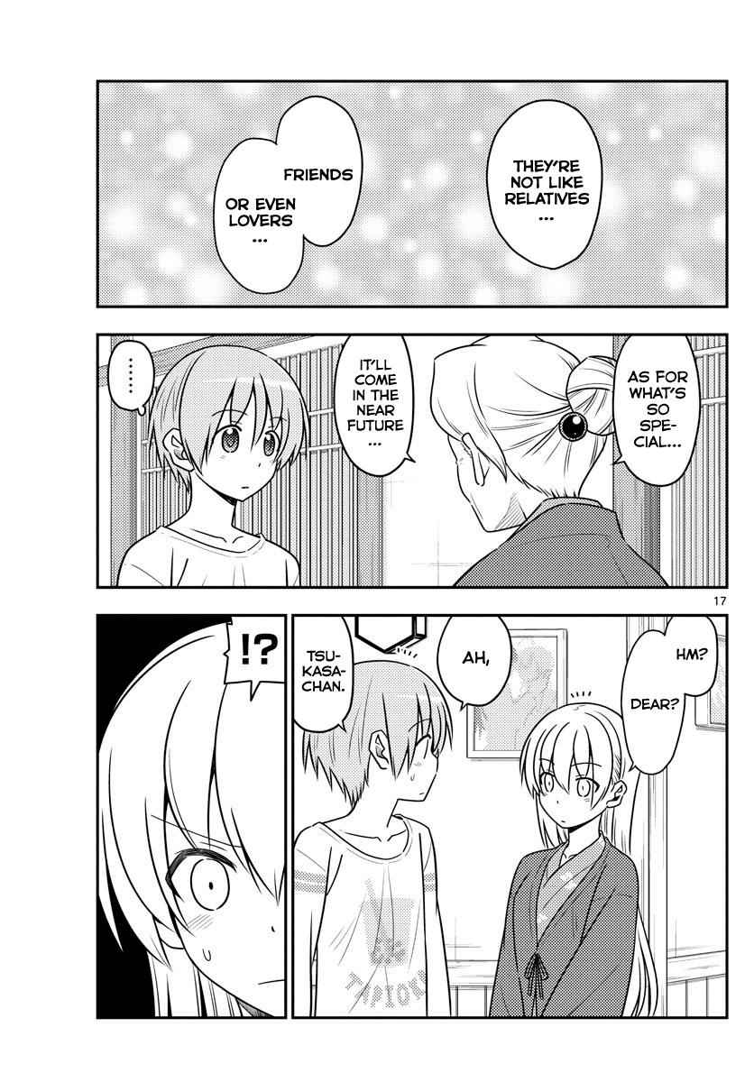 Tonikaku Kawaii Chap 70 - Next Chap 71