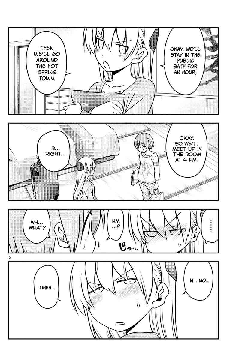 Tonikaku Kawaii Chap 70 - Next Chap 71