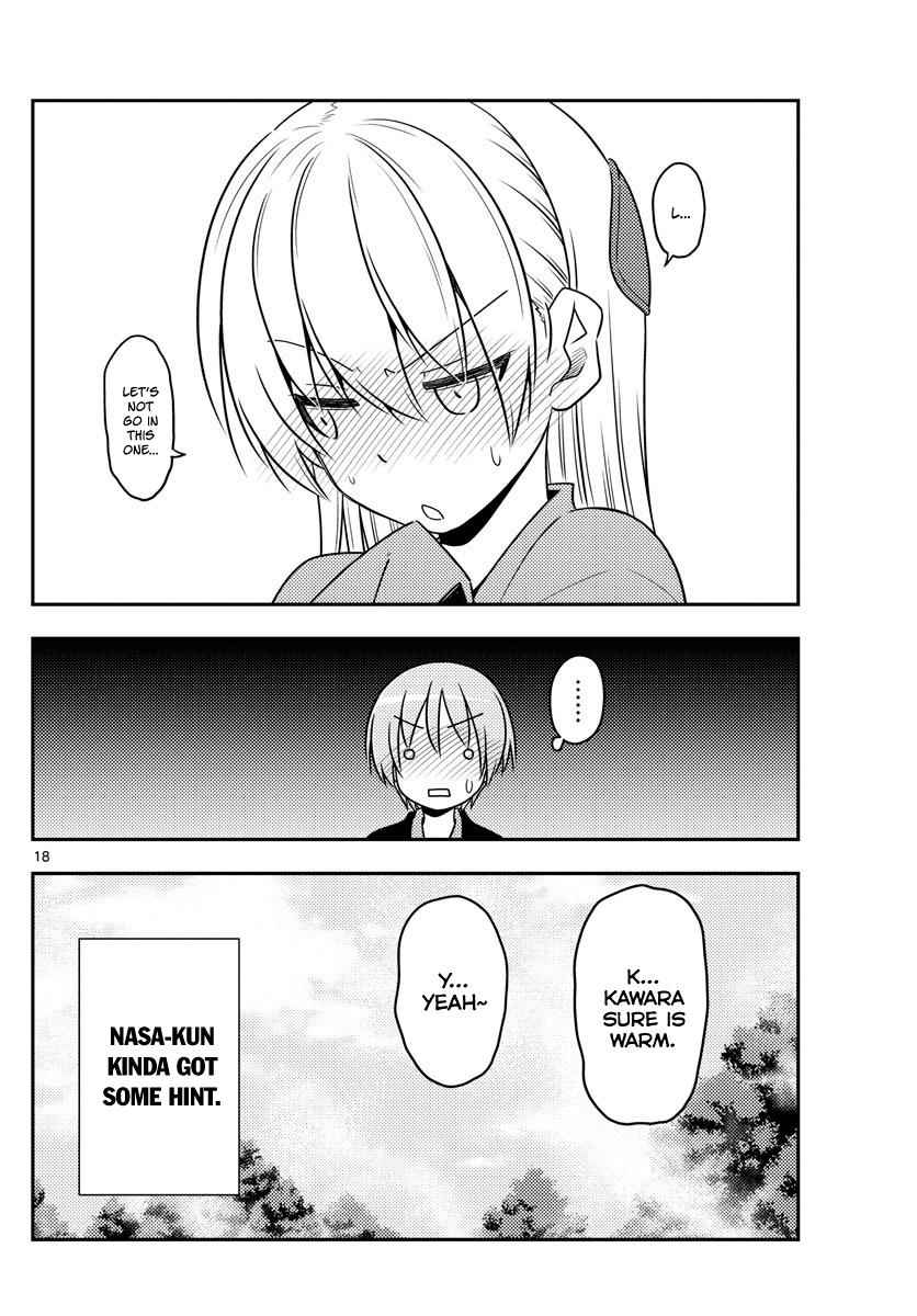 Tonikaku Kawaii Chap 72 - Next Chap 73