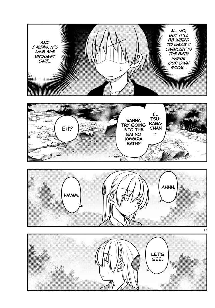 Tonikaku Kawaii Chap 72 - Next Chap 73
