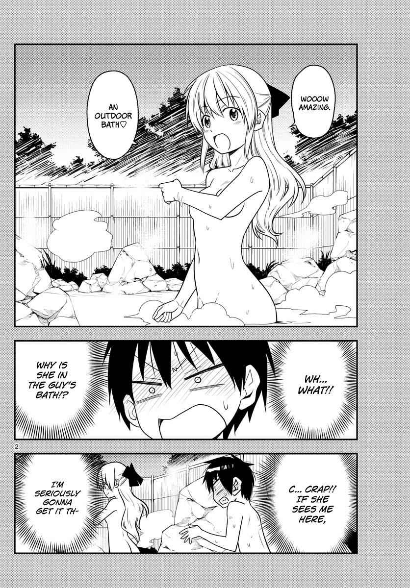 Tonikaku Kawaii Chap 72 - Next Chap 73