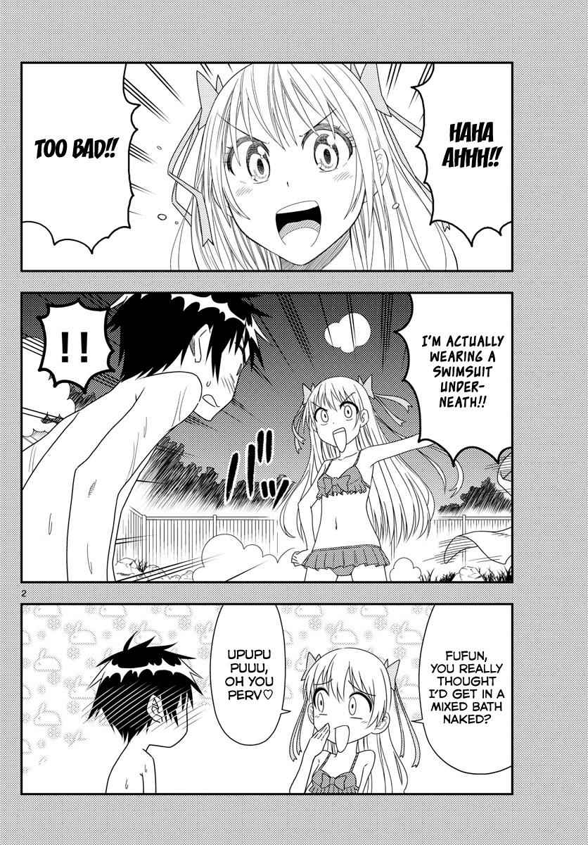 Tonikaku Kawaii Chap 73 - Next Chap 74