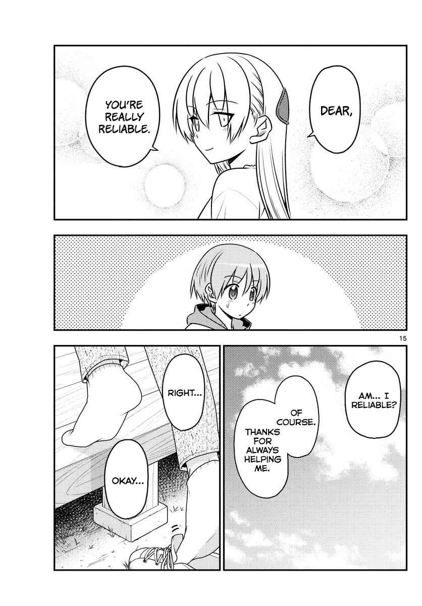 Tonikaku Kawaii Chap 87 - Next Chap 88