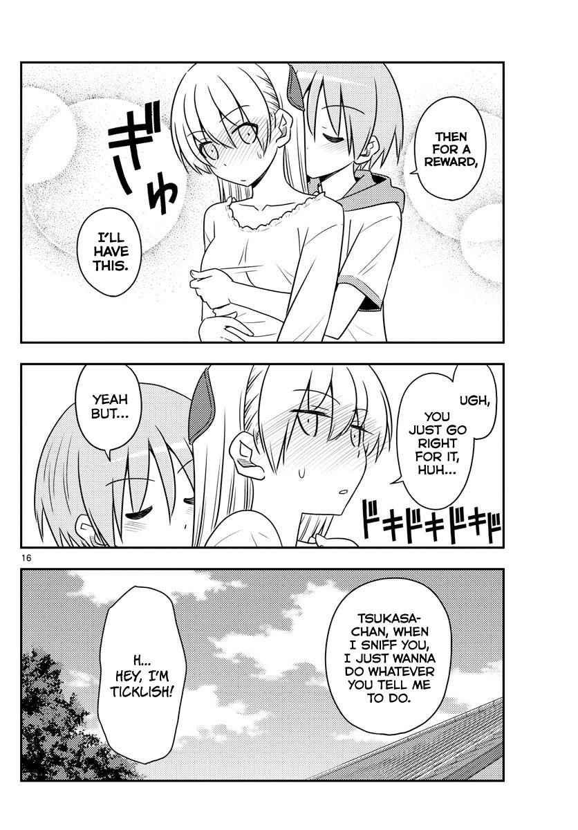 Tonikaku Kawaii Chap 87 - Next Chap 88