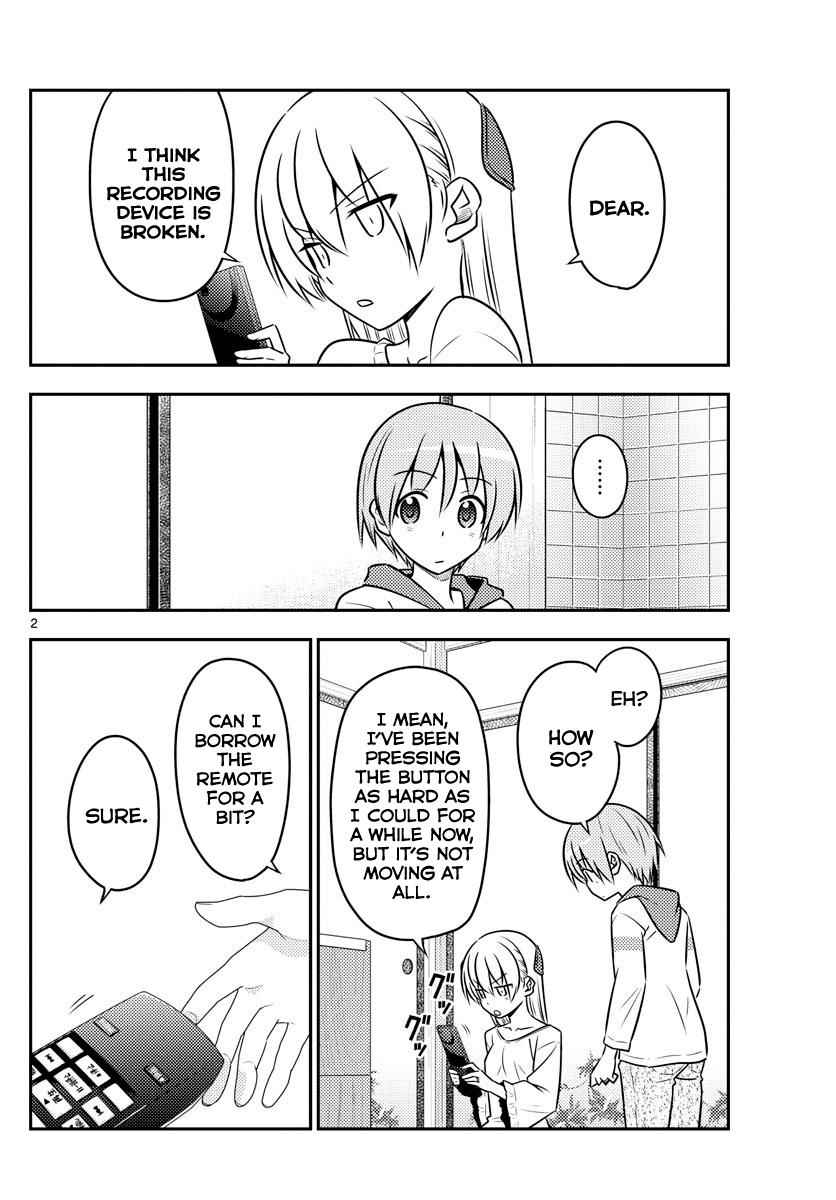 Tonikaku Kawaii Chap 87 - Next Chap 88