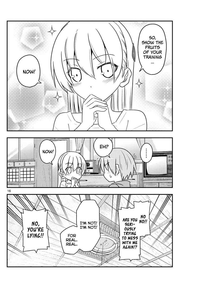 Tonikaku Kawaii Chap 84 - Next Chap 85