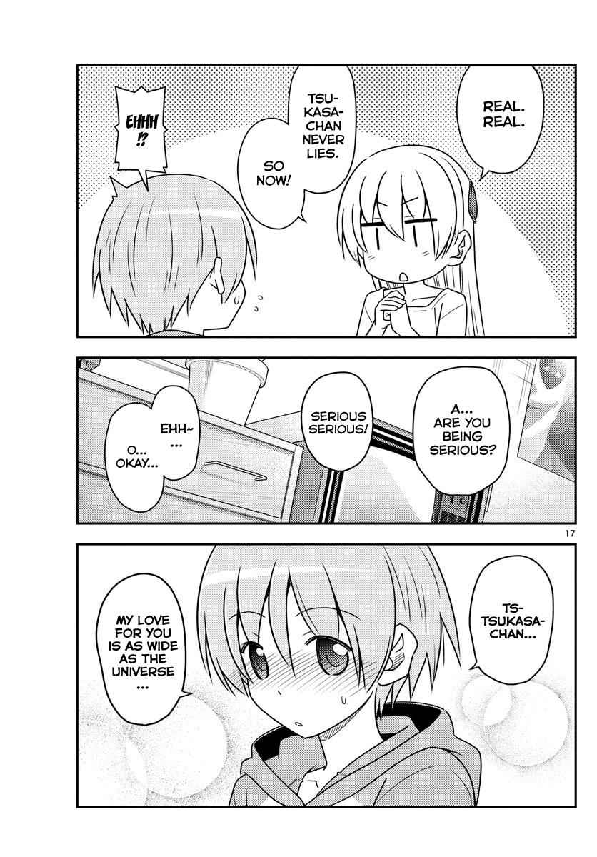 Tonikaku Kawaii Chap 84 - Next Chap 85
