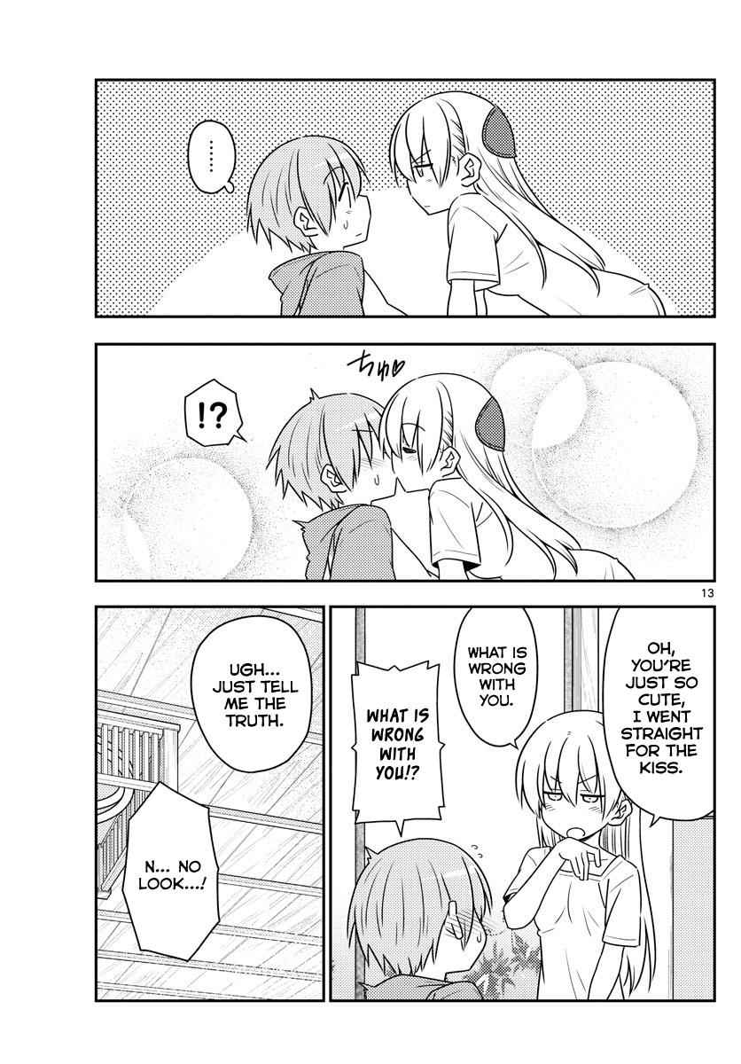 Tonikaku Kawaii Chap 84 - Next Chap 85