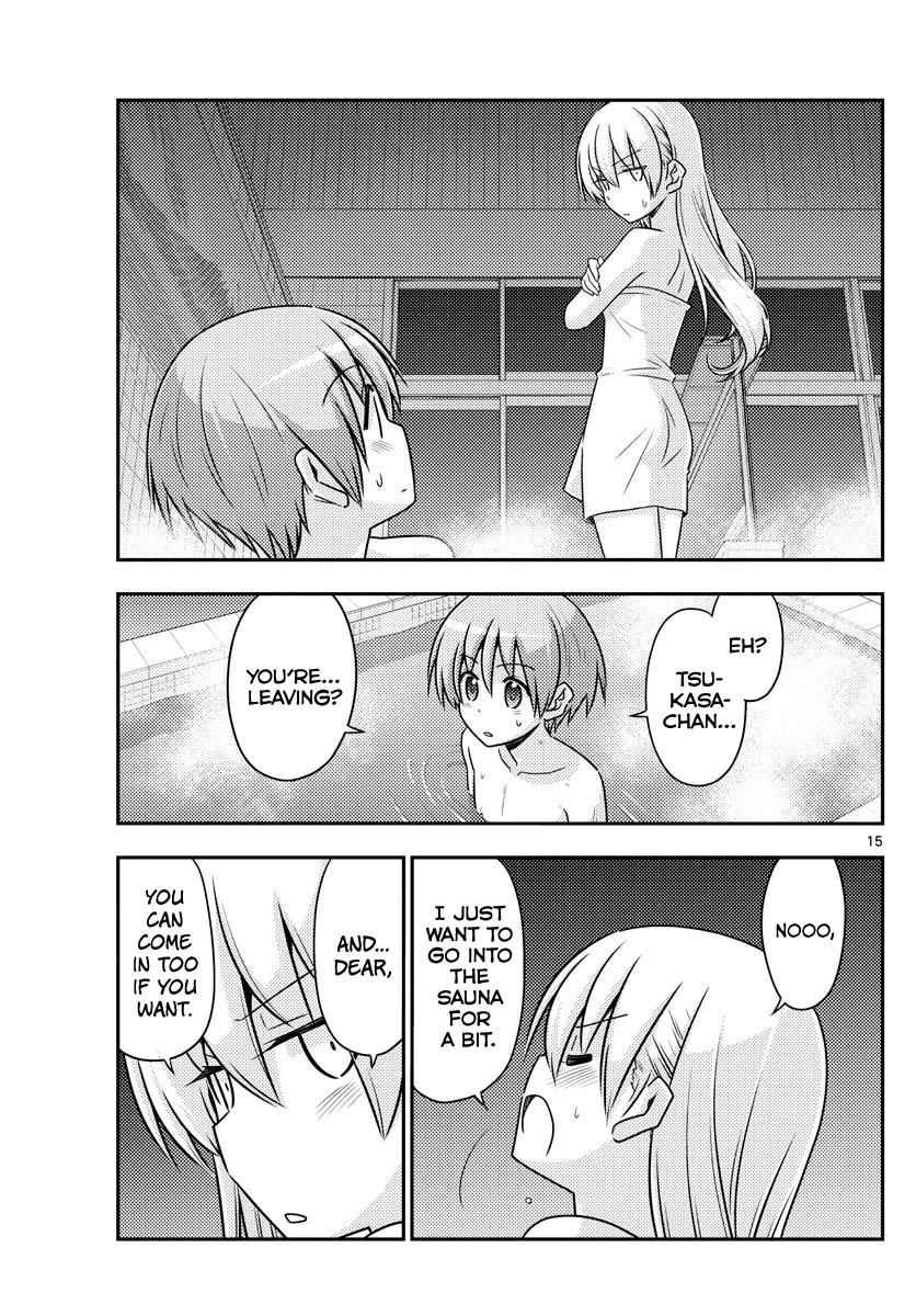 Tonikaku Kawaii Chap 85 - Next Chap 86