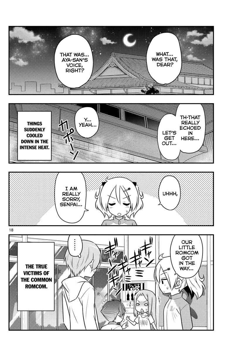 Tonikaku Kawaii Chap 86 - Next Chap 87