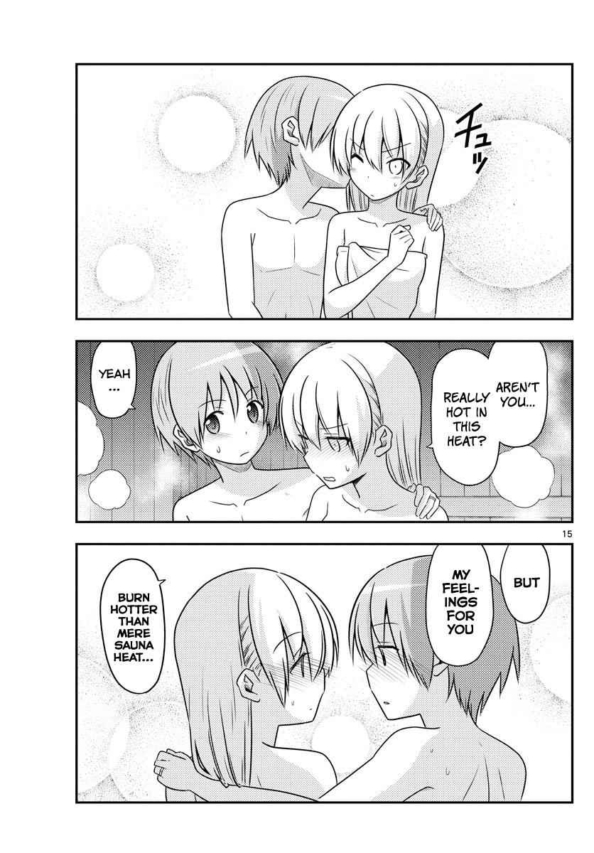 Tonikaku Kawaii Chap 86 - Next Chap 87