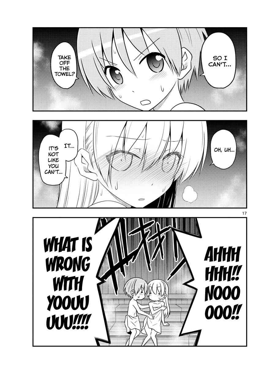 Tonikaku Kawaii Chap 86 - Next Chap 87