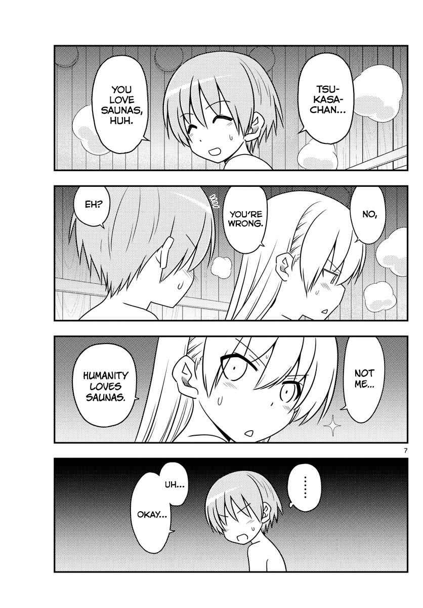 Tonikaku Kawaii Chap 86 - Next Chap 87