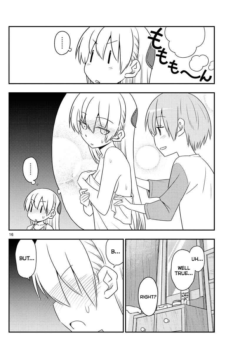 Tonikaku Kawaii Chap 88 - Next Chap 89