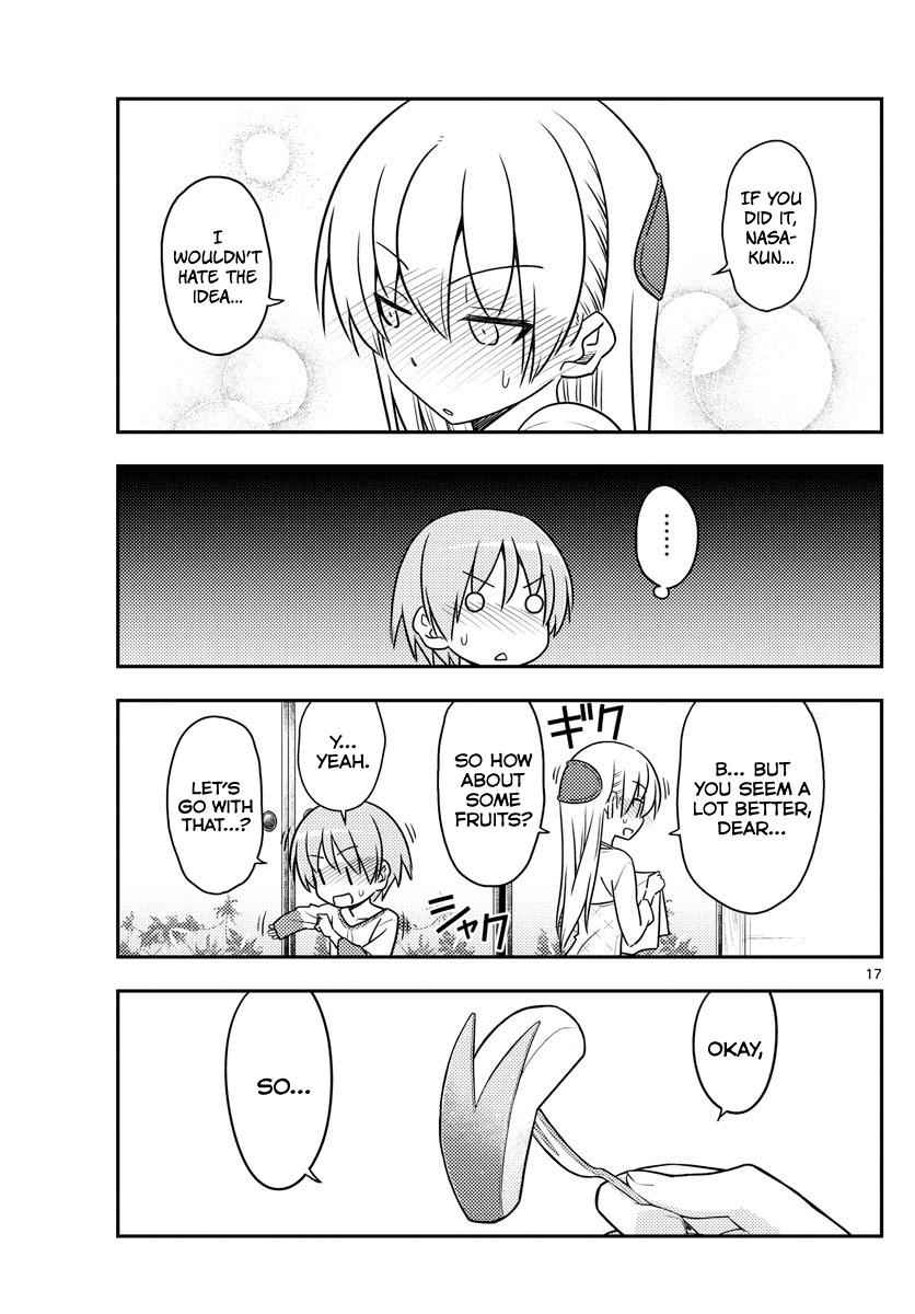 Tonikaku Kawaii Chap 88 - Next Chap 89