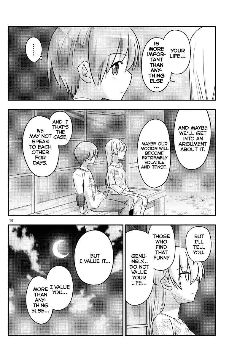 Tonikaku Kawaii Chap 89 - Next Chap 90