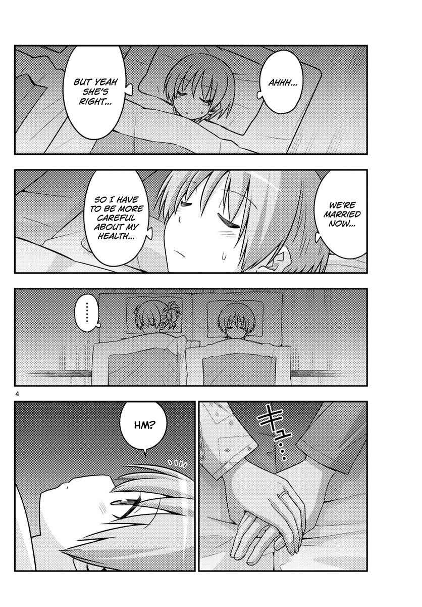 Tonikaku Kawaii Chap 89 - Next Chap 90