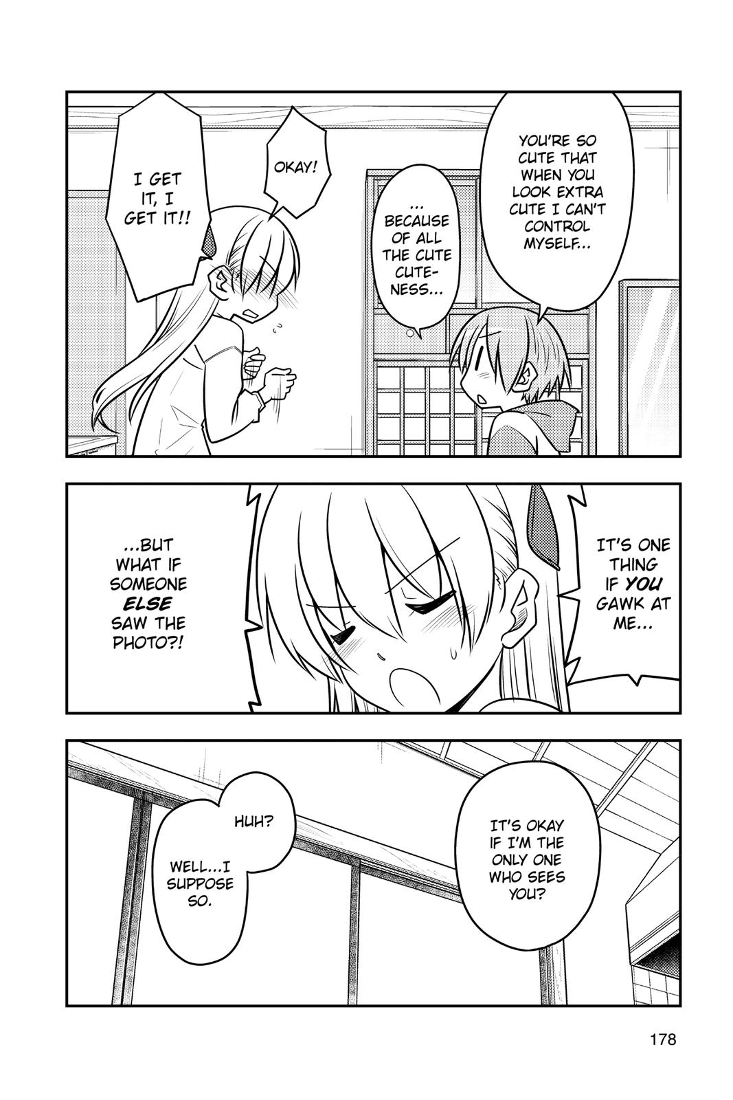 Tonikaku Kawaii Chap 89.5 - Next Chap 90.5