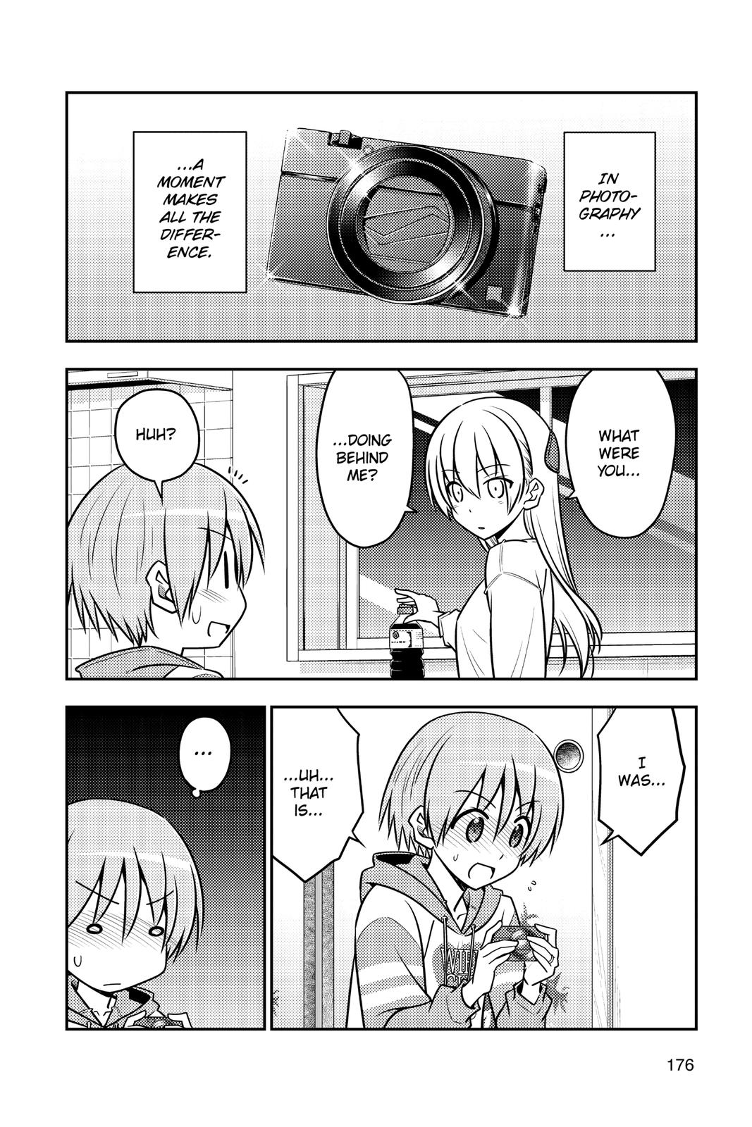 Tonikaku Kawaii Chap 89.5 - Next Chap 90.5