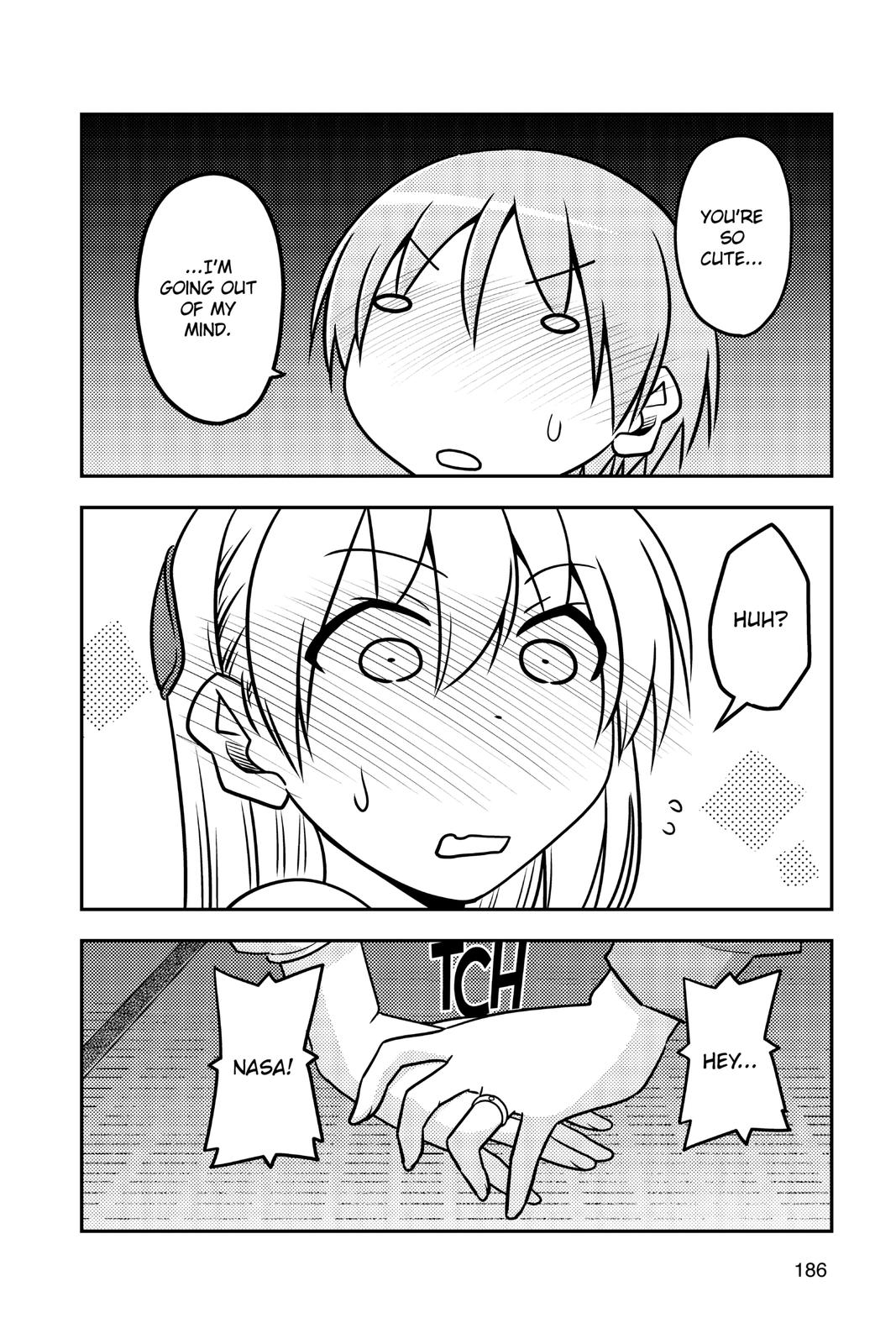 Tonikaku Kawaii Chap 89.5 - Next Chap 90.5