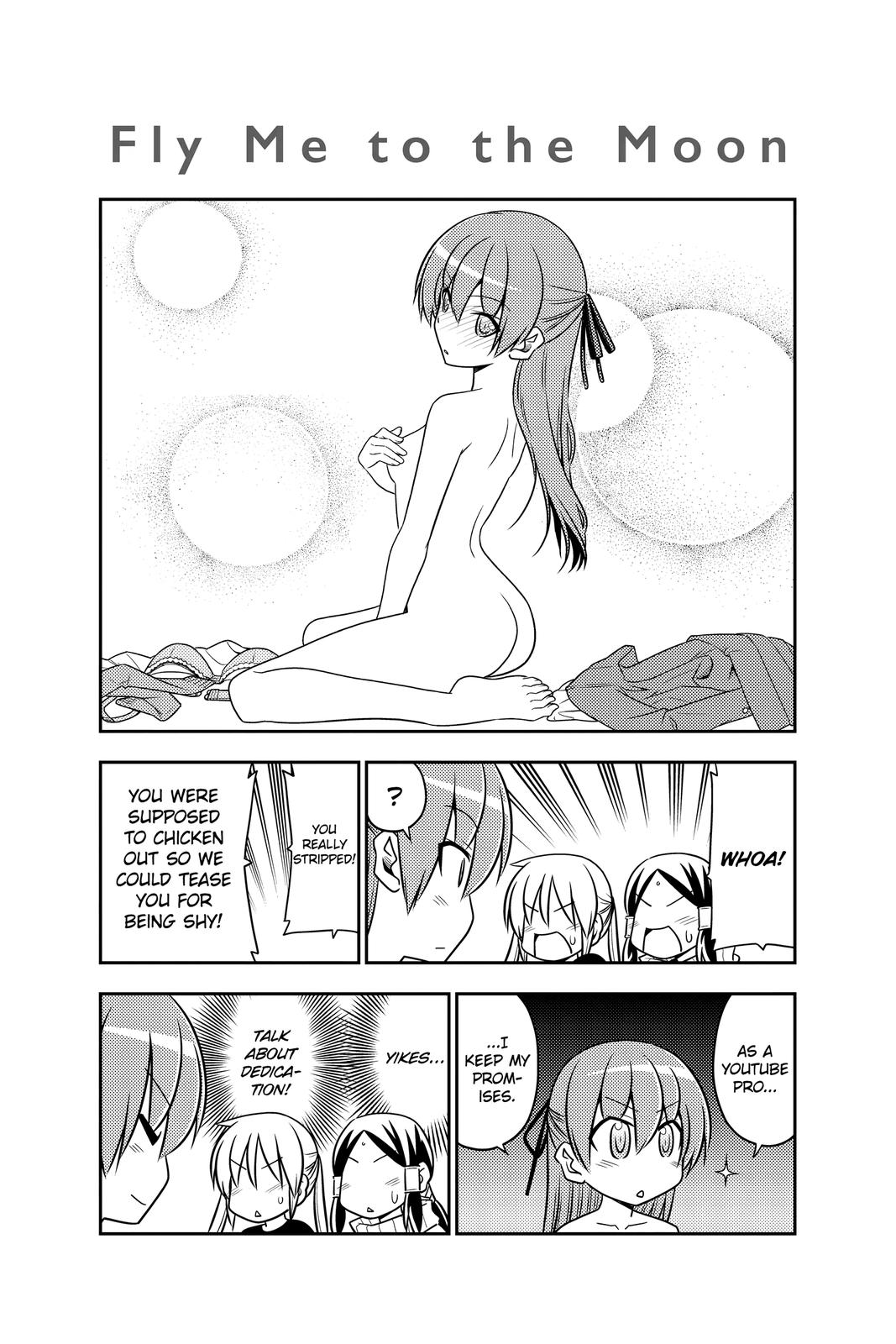 Tonikaku Kawaii Chap 89.5 - Next Chap 90.5