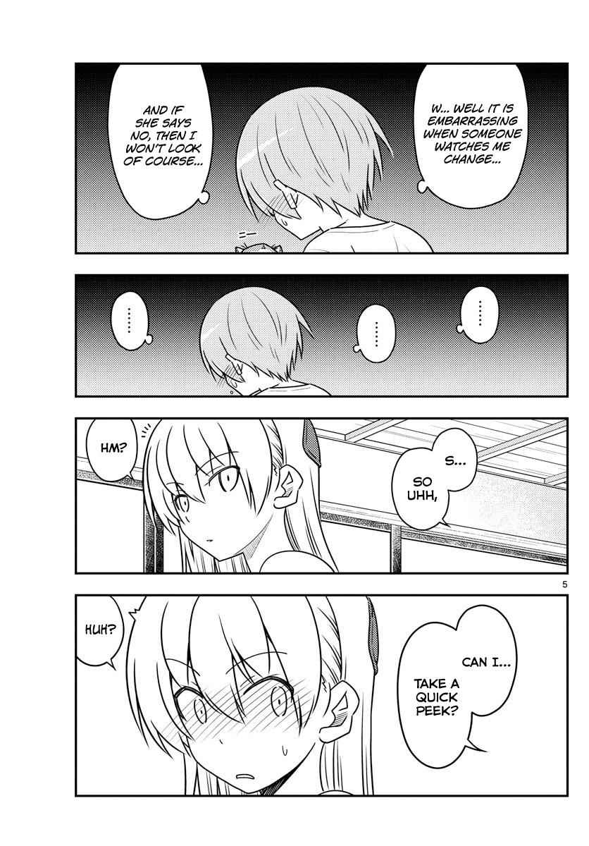 Tonikaku Kawaii Chap 80 - Next Chap 81