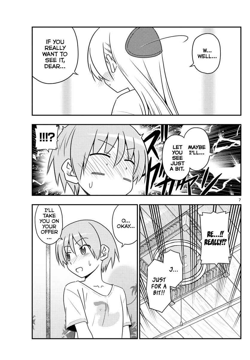 Tonikaku Kawaii Chap 80 - Next Chap 81