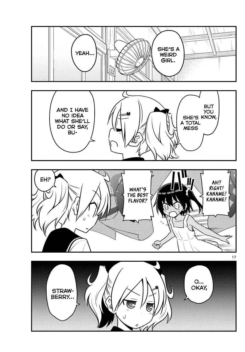 Tonikaku Kawaii Chap 81 - Next Chap 82