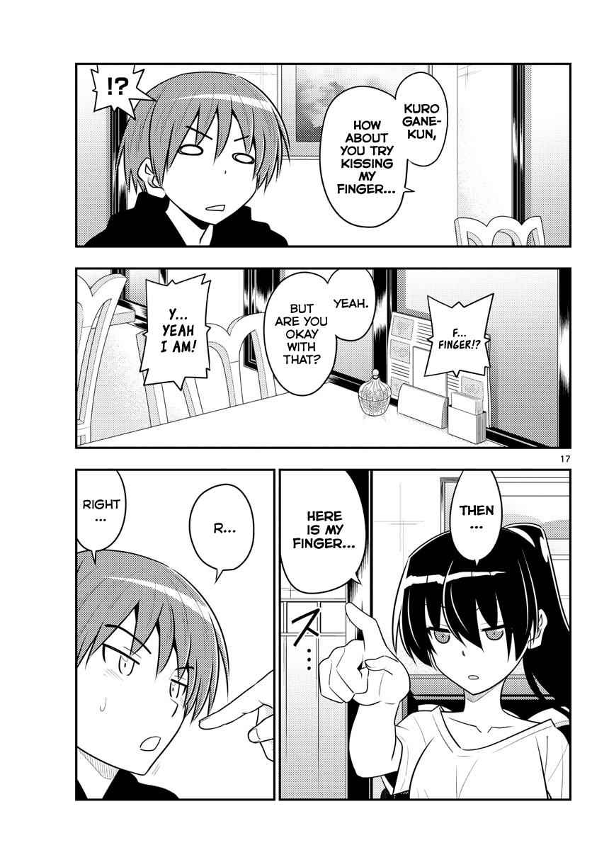 Tonikaku Kawaii Chap 94 - Next Chap 95