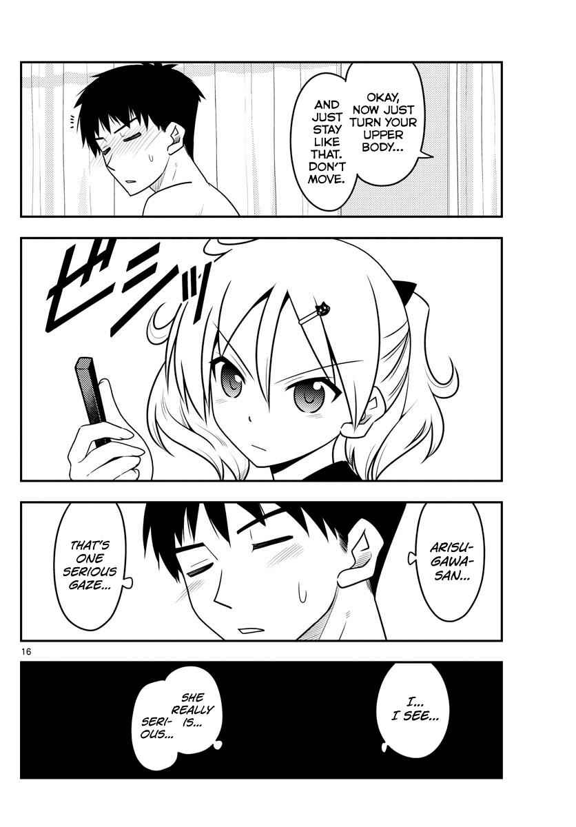 Tonikaku Kawaii Chap 95 - Next Chap 96