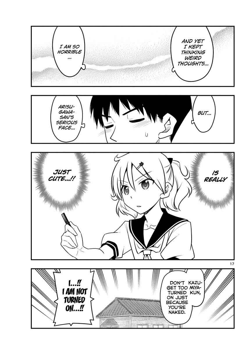 Tonikaku Kawaii Chap 95 - Next Chap 96