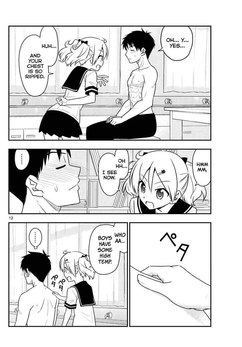 Tonikaku Kawaii Chap 95 - Next Chap 96