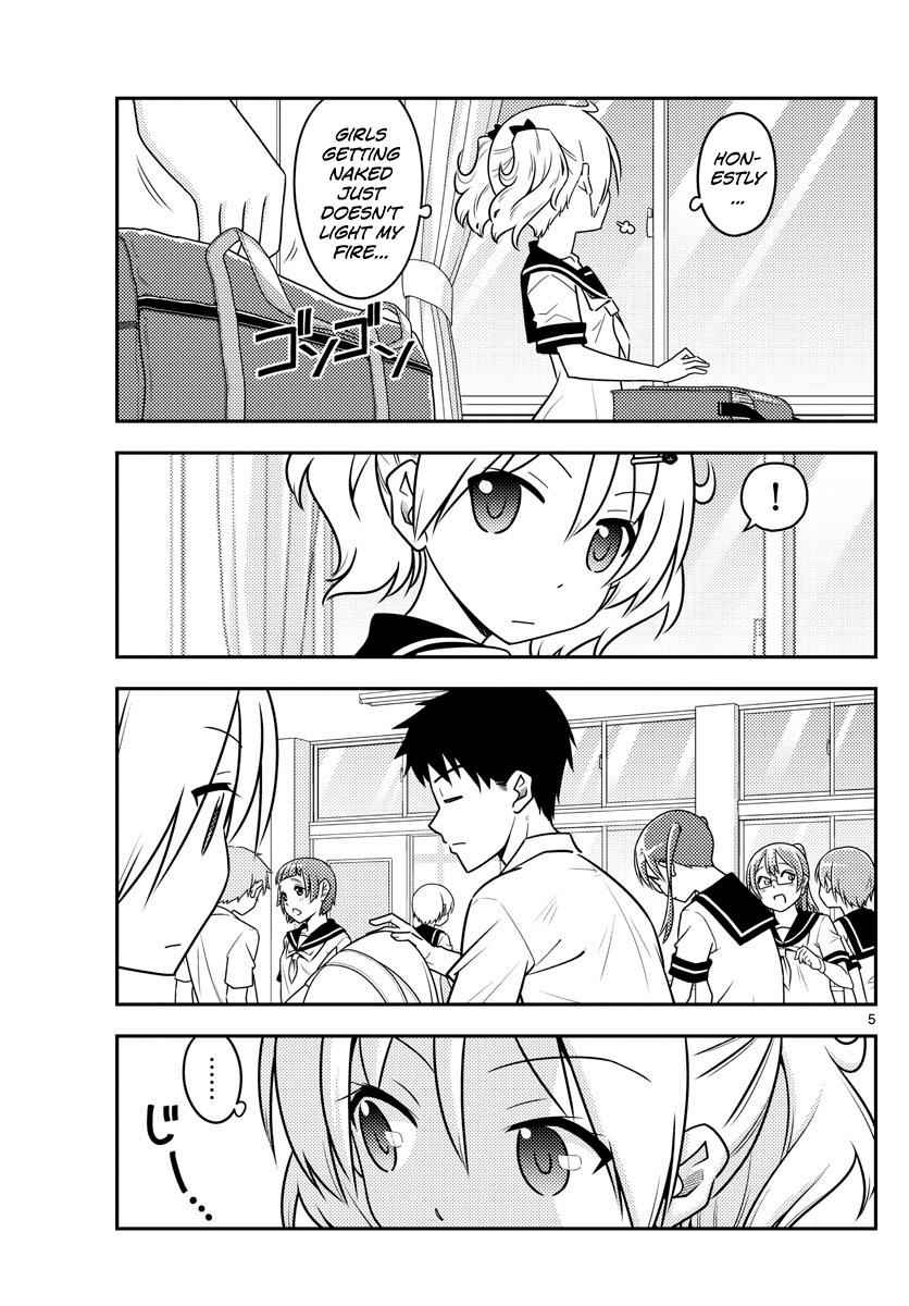 Tonikaku Kawaii Chap 95 - Next Chap 96
