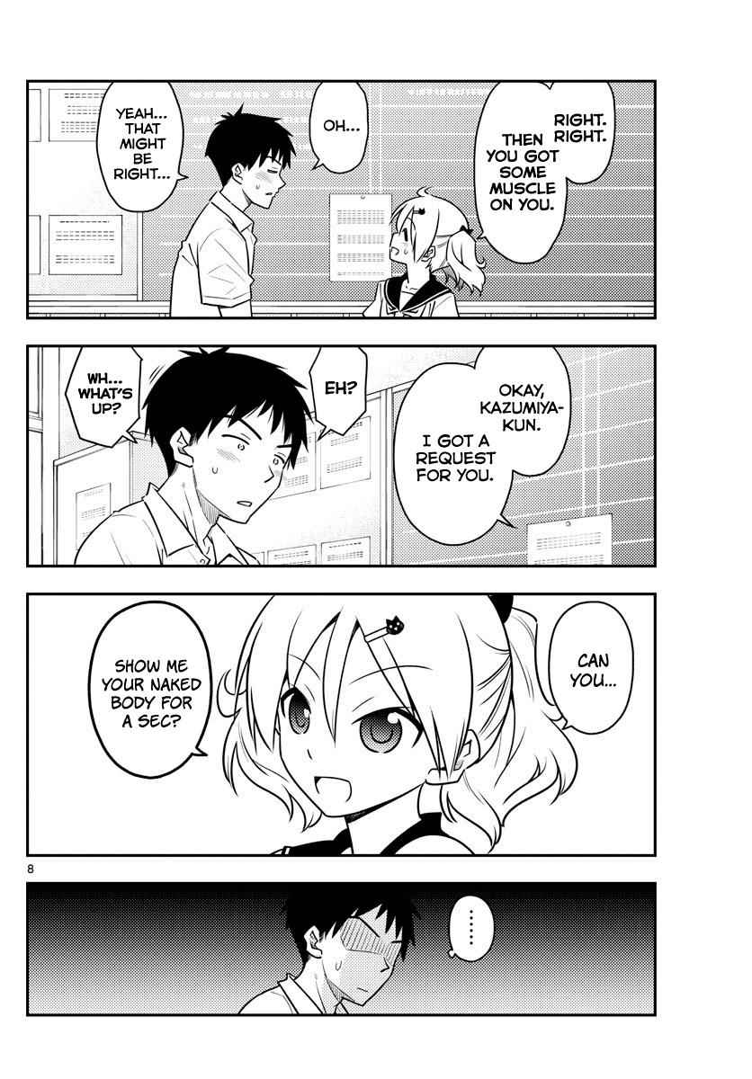 Tonikaku Kawaii Chap 95 - Next Chap 96