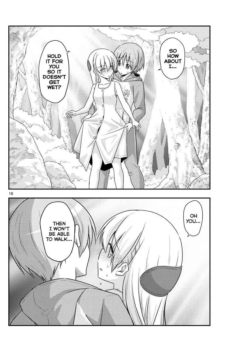 Tonikaku Kawaii Chap 98 - Next Chap 99