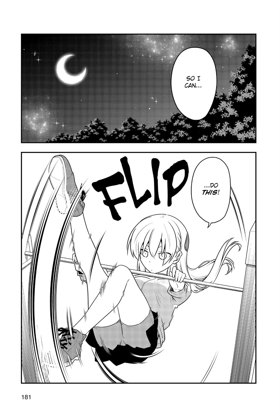 Tonikaku Kawaii Chap 99.5 - Next Chap 100.5