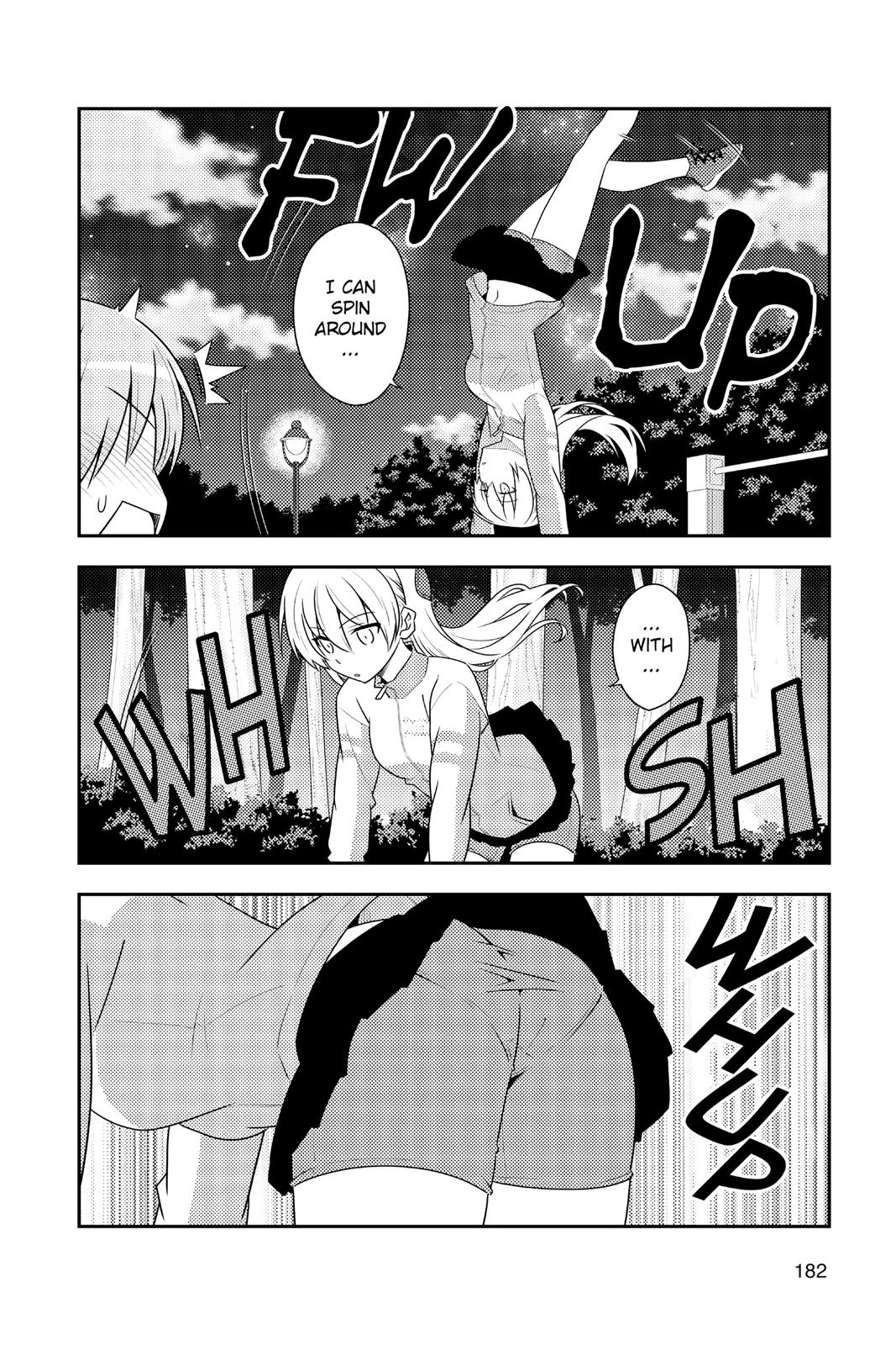 Tonikaku Kawaii Chap 99.5 - Next Chap 100.5