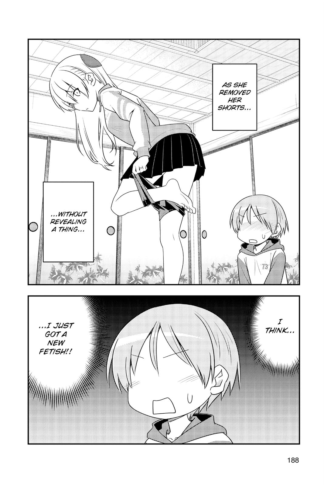 Tonikaku Kawaii Chap 99.5 - Next Chap 100.5